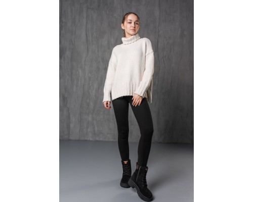 Ботинки женские зимние Fashion Zsa 3804 36 размер 23,5 см Черный Ботинки женские зимние Fashion Zsa 3804 36 размер 23,5 см Черный