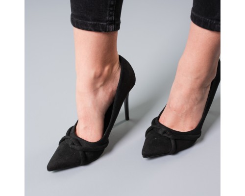 Туфли женские Fashion Backstreet 90048 36 размер 23,5 см Черный (уценка) Туфли женские Fashion Backstreet 90048 36 размер 23,5 см Черный (уценка)