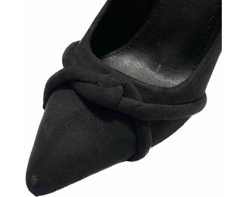 Туфли женские Fashion Backstreet 90048 36 размер 23,5 см Черный (уценка) Туфли женские Fashion Backstreet 90048 36 размер 23,5 см Черный (уценка)