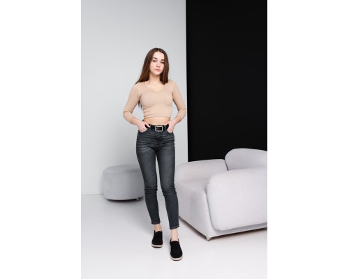 Лоферы женские Fashion Debra 3915 39 размер 25 см Черный Лоферы женские Fashion Debra 3915 39 размер 25 см Черный