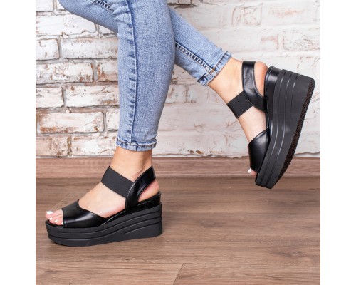 Женские сандалии Fashion Batista 3085 37 размер 23,5 см Черный Женские сандалии Fashion Batista 3085 37 размер 23,5 см Черный