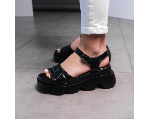 Женские сандалии Fashion Penny 3605 39 размер 25 см Черный Женские сандалии Fashion Penny 3605 39 размер 25 см Черный