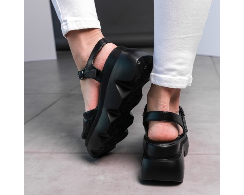 Женские сандалии Fashion Penny 3605 39 размер 25 см Черный Женские сандалии Fashion Penny 3605 39 размер 25 см Черный