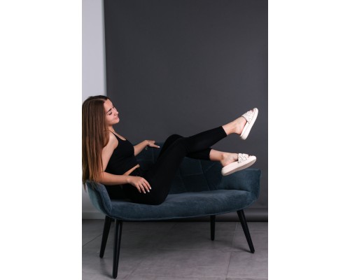 Шлепанцы женские Fashion Duke 3676 41 размер 26 см Бежевый Шлепанцы женские Fashion Duke 3676 41 размер 26 см Бежевый
