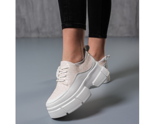 Кроссовки женские Fashion Gallant 3766 40 размер 24,5 см Бежевый Кроссовки женские Fashion Gallant 3766 40 размер 24,5 см Бежевый