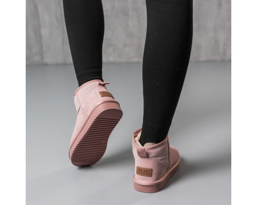 Угги женские Fashion Millie 3818 40 размер 25,5 см Розовый Угги женские Fashion Millie 3818 40 размер 25,5 см Розовый
