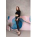 Женские босоножки Fashion Victoriana 3973 41 размер см Черный