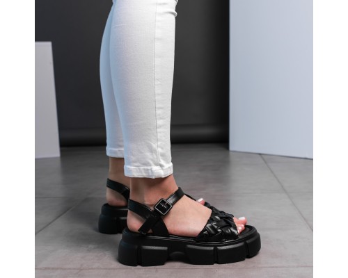 Женские сандалии Fashion Bailey 3632 38 размер 24,5 см Черный Женские сандалии Fashion Bailey 3632 38 размер 24,5 см Черный