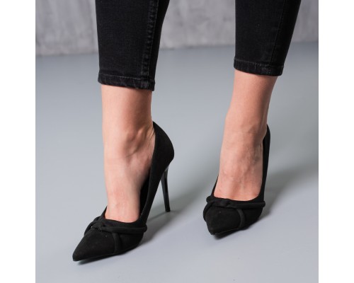 Туфли женские Fashion Backstreet 90048 36 размер 23,5 см Черный (уценка) Туфли женские Fashion Backstreet 90048 36 размер 23,5 см Черный (уценка)