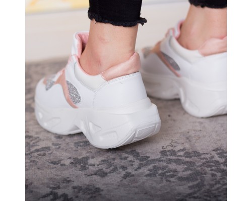 Кроссовки женские Fashion Qihai 2609 39 размер 25 см Белый Кроссовки женские Fashion Qihai 2609 39 размер 25 см Белый