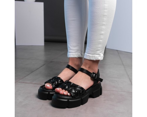 Женские сандалии Fashion Bailey 3632 38 размер 24,5 см Черный Женские сандалии Fashion Bailey 3632 38 размер 24,5 см Черный