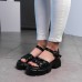 Женские сандалии Fashion Bailey 3632 38 размер 24,5 см Черный