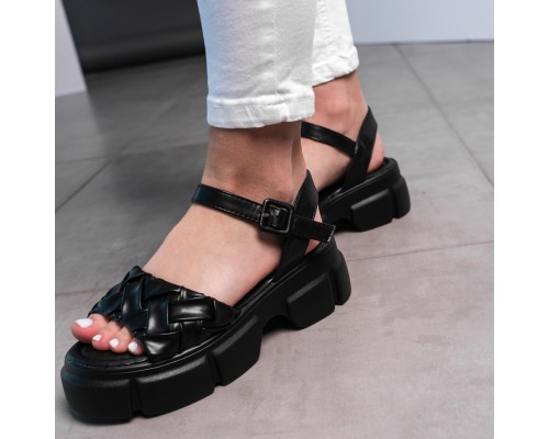 Женские сандалии Fashion Bailey 3632 38 размер 24,5 см Черный Женские сандалии Fashion Bailey 3632 38 размер 24,5 см Черный