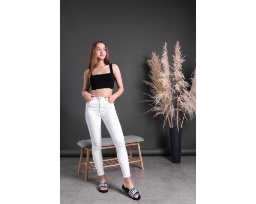 Женские шлепки Fashion Fefe 1763 38 размер 24 см Черный Женские шлепки Fashion Fefe 1763 38 размер 24 см Черный