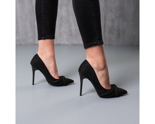 Туфли женские Fashion Backstreet 90048 36 размер 23,5 см Черный (уценка) Туфли женские Fashion Backstreet 90048 36 размер 23,5 см Черный (уценка)