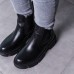 Ботинки женские Fashion Trotter 3447 39 размер 25 см Черный