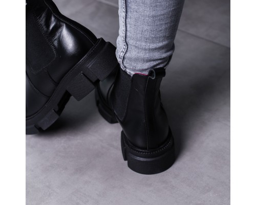 Ботинки женские Fashion Trotter 3447 39 размер 25 см Черный Ботинки женские Fashion Trotter 3447 39 размер 25 см Черный