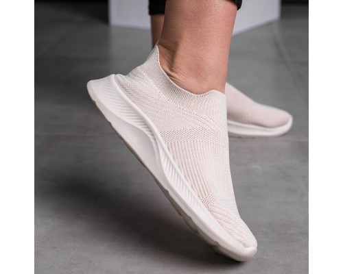 Кроссовки женские Fashion Sammy 90054 правый 39 размер, правый 40 размер Бежевый (уценка) Кроссовки женские Fashion Sammy 90054 правый 39 размер, правый 40 размер Бежевый (уценка)