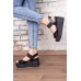 Женские сандалии Fashion Batista 3085 37 размер 23,5 см Черный