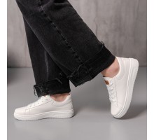 Кроссовки женские Fashion Sandra 3946 37 размер 24 см Белый