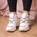 Женские сникеры Fashion Regis 1295 38 размер 23,5 см Белый