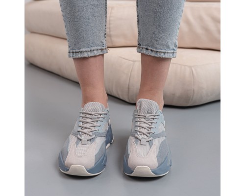 Кроссовки женские Fashion Charlote 3948 36 размер 23 см Серый Кроссовки женские Fashion Charlote 3948 36 размер 23 см Серый