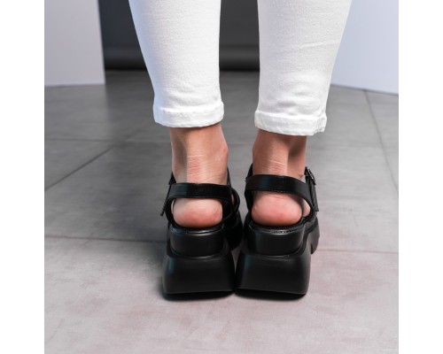 Женские сандалии Fashion Penny 3605 39 размер 25 см Черный Женские сандалии Fashion Penny 3605 39 размер 25 см Черный