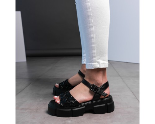 Женские сандалии Fashion Bailey 3632 38 размер 24,5 см Черный Женские сандалии Fashion Bailey 3632 38 размер 24,5 см Черный