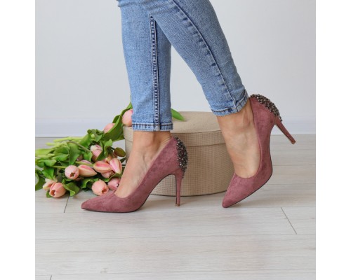 Туфли женские Fashion Pamela 3182 37 размер 24 см Розовый Туфли женские Fashion Pamela 3182 37 размер 24 см Розовый