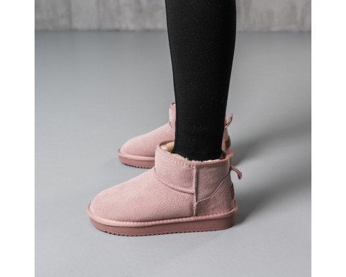 Угги женские Fashion Millie 3818 39 размер 25 см Розовый Угги женские Fashion Millie 3818 39 размер 25 см Розовый