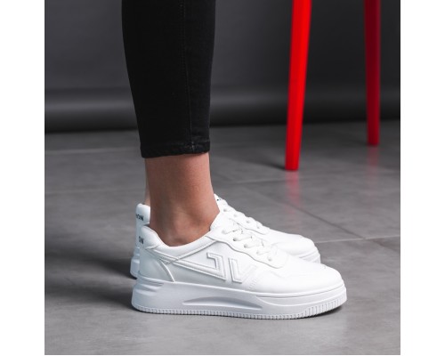 Кроссовки женские Fashion Carmine 3537 39 размер 24,5 см Белый Кроссовки женские Fashion Carmine 3537 39 размер 24,5 см Белый