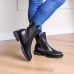 Ботинки женские Fashion Amanda 3282 39 размер 25 см Черный