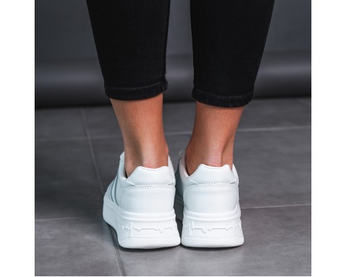 Кроссовки женские Fashion Cocoa 3527 39 размер 24,5 см Белый Кроссовки женские Fashion Cocoa 3527 39 размер 24,5 см Белый