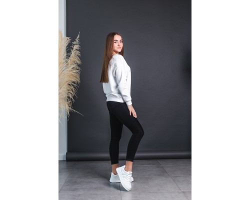 Кроссовки женские Fashion Cocoa 3527 39 размер 24,5 см Белый Кроссовки женские Fashion Cocoa 3527 39 размер 24,5 см Белый
