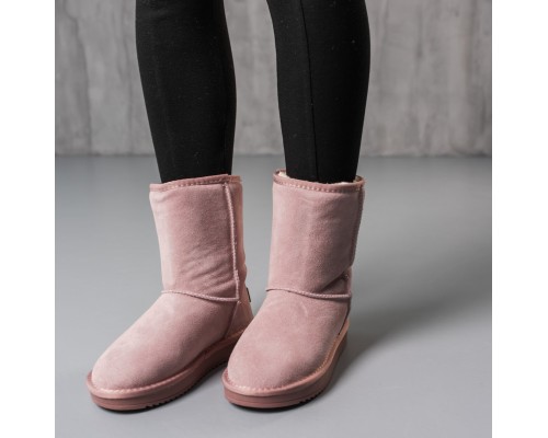 Угги женские Fashion Polly 3817 36 размер 23,5 см Розовый Угги женские Fashion Polly 3817 36 размер 23,5 см Розовый