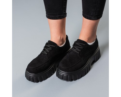 Броги женские Fashion Danzig 3772 36 размер 23,5 см Черный Броги женские Fashion Danzig 3772 36 размер 23,5 см Черный