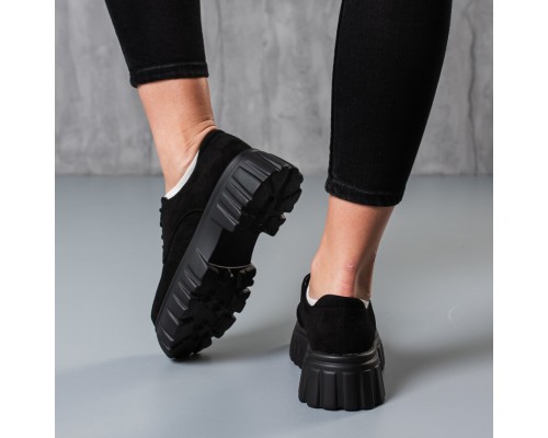 Броги женские Fashion Danzig 3772 36 размер 23,5 см Черный Броги женские Fashion Danzig 3772 36 размер 23,5 см Черный