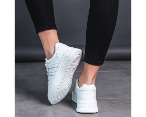 Кроссовки женские Fashion Cocoa 3527 39 размер 24,5 см Белый Кроссовки женские Fashion Cocoa 3527 39 размер 24,5 см Белый