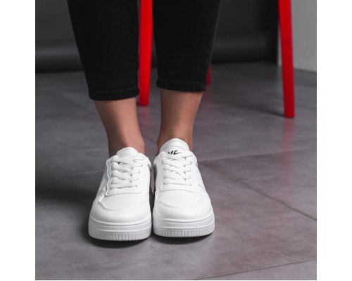 Кроссовки женские Fashion Carmine 3537 39 размер 24,5 см Белый Кроссовки женские Fashion Carmine 3537 39 размер 24,5 см Белый