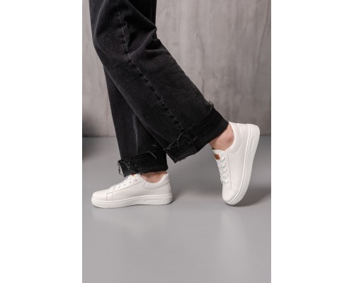 Кроссовки женские Fashion Sandra 3946 38 размер 24,5 см Белый Кроссовки женские Fashion Sandra 3946 38 размер 24,5 см Белый