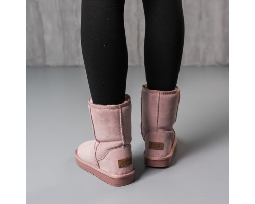 Угги женские Fashion Polly 3817 36 размер 23,5 см Розовый Угги женские Fashion Polly 3817 36 размер 23,5 см Розовый