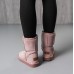 Угги женские Fashion Polly 3817 36 размер 23,5 см Розовый