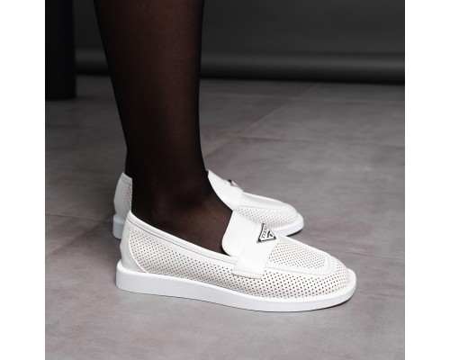 Лоферы женские Fashion Aretha 3578 40 размер 25,5 см Бежевый Лоферы женские Fashion Aretha 3578 40 размер 25,5 см Бежевый