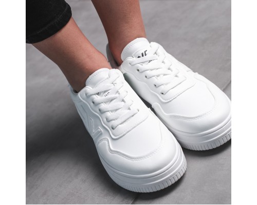 Кроссовки женские Fashion Carmine 3537 39 размер 24,5 см Белый Кроссовки женские Fashion Carmine 3537 39 размер 24,5 см Белый