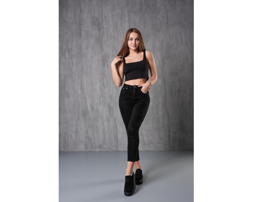 Броги женские Fashion Danzig 3772 36 размер 23,5 см Черный Броги женские Fashion Danzig 3772 36 размер 23,5 см Черный