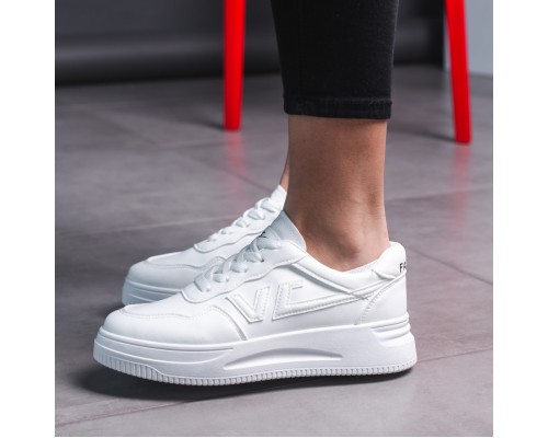 Кроссовки женские Fashion Carmine 3537 39 размер 24,5 см Белый Кроссовки женские Fashion Carmine 3537 39 размер 24,5 см Белый