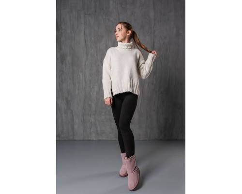 Угги женские Fashion Polly 3817 36 размер 23,5 см Розовый Угги женские Fashion Polly 3817 36 размер 23,5 см Розовый