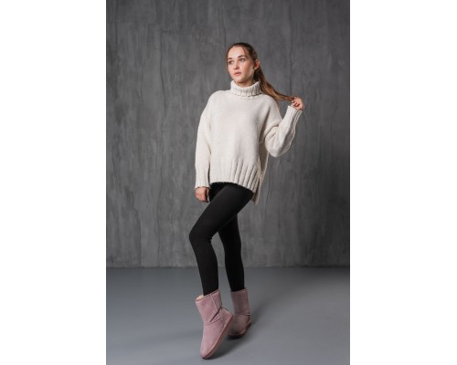 Угги женские Fashion Polly 3817 36 размер 23,5 см Розовый Угги женские Fashion Polly 3817 36 размер 23,5 см Розовый