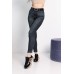 Кроссовки женские Fashion Shirley 3902 40 размер 25 см Черный