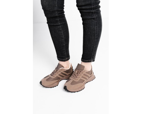 Кроссовки женские Fashion Jacqueline 3923 39 размер 24,5 см Коричневый Кроссовки женские Fashion Jacqueline 3923 39 размер 24,5 см Коричневый